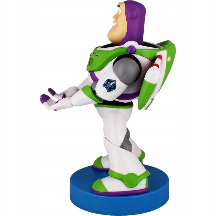 CG Buzz Lightyear Controller & Holder with 2M Charging Cable