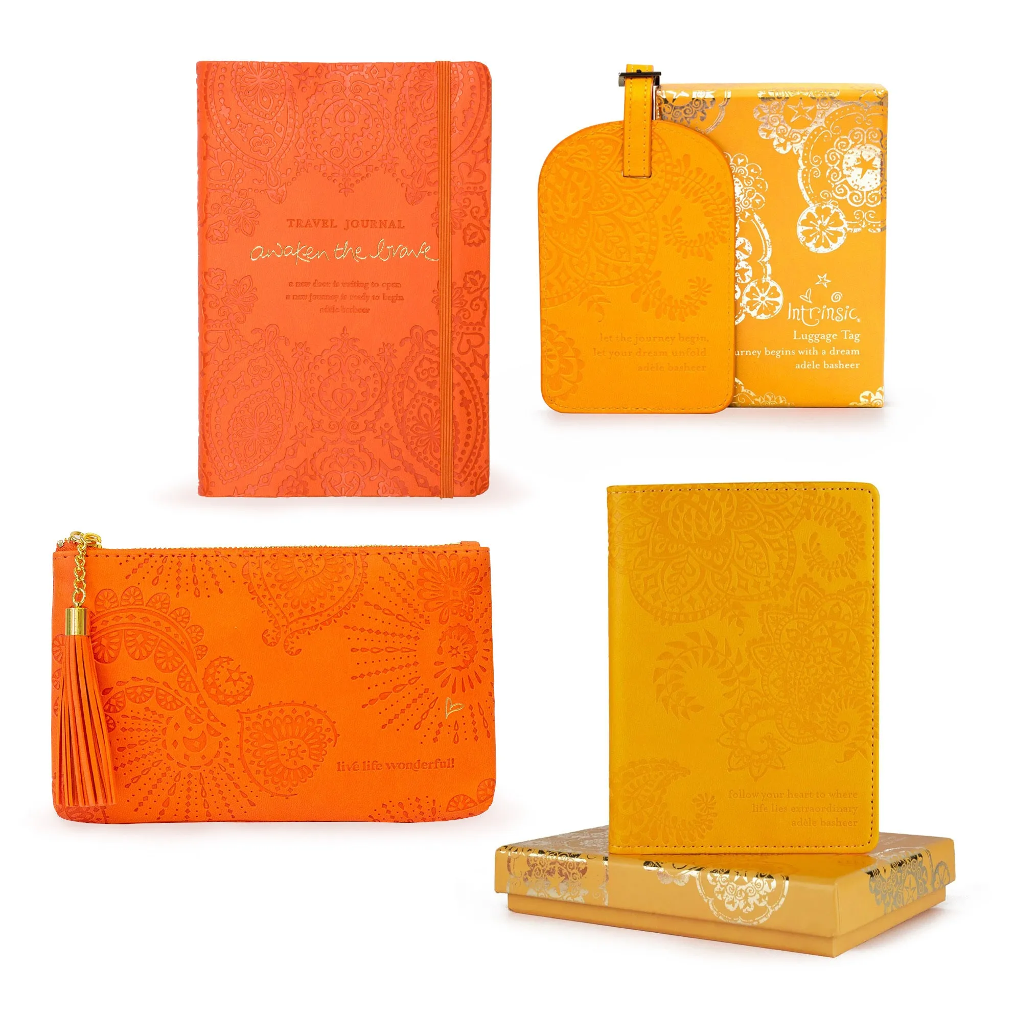 Chase The Sun | Travel Gift Bundle