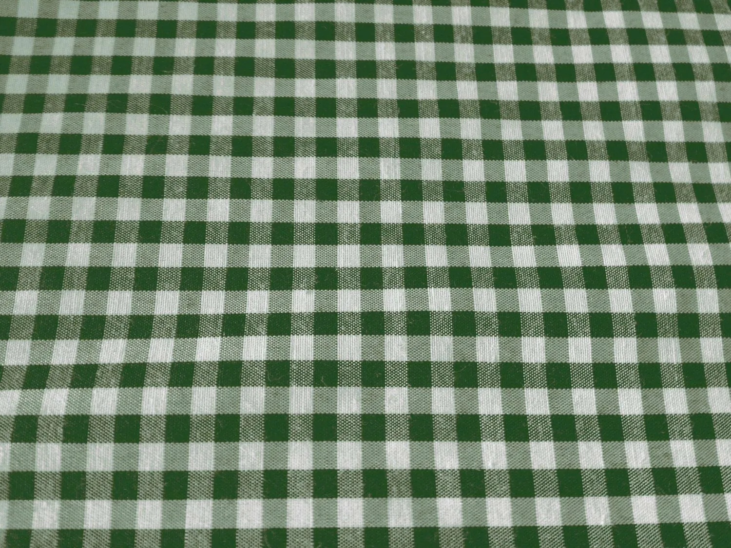 Checkered Tablecloths 60"× 126" Rectangular Gingham 100% polyester 4 COLORS