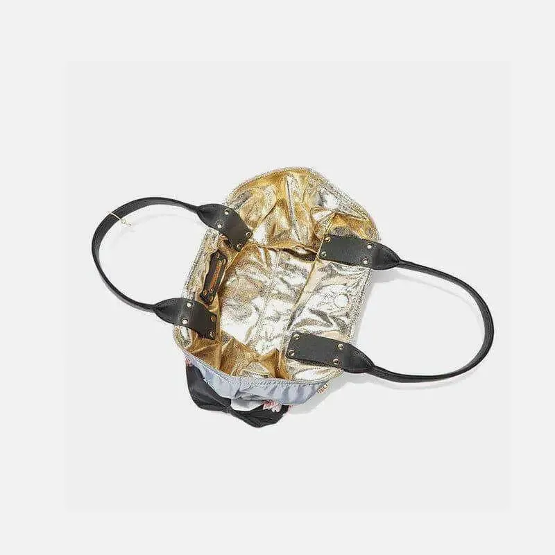 Chic Reversible Handbag Elevating Luxury Fashion for Women with Style