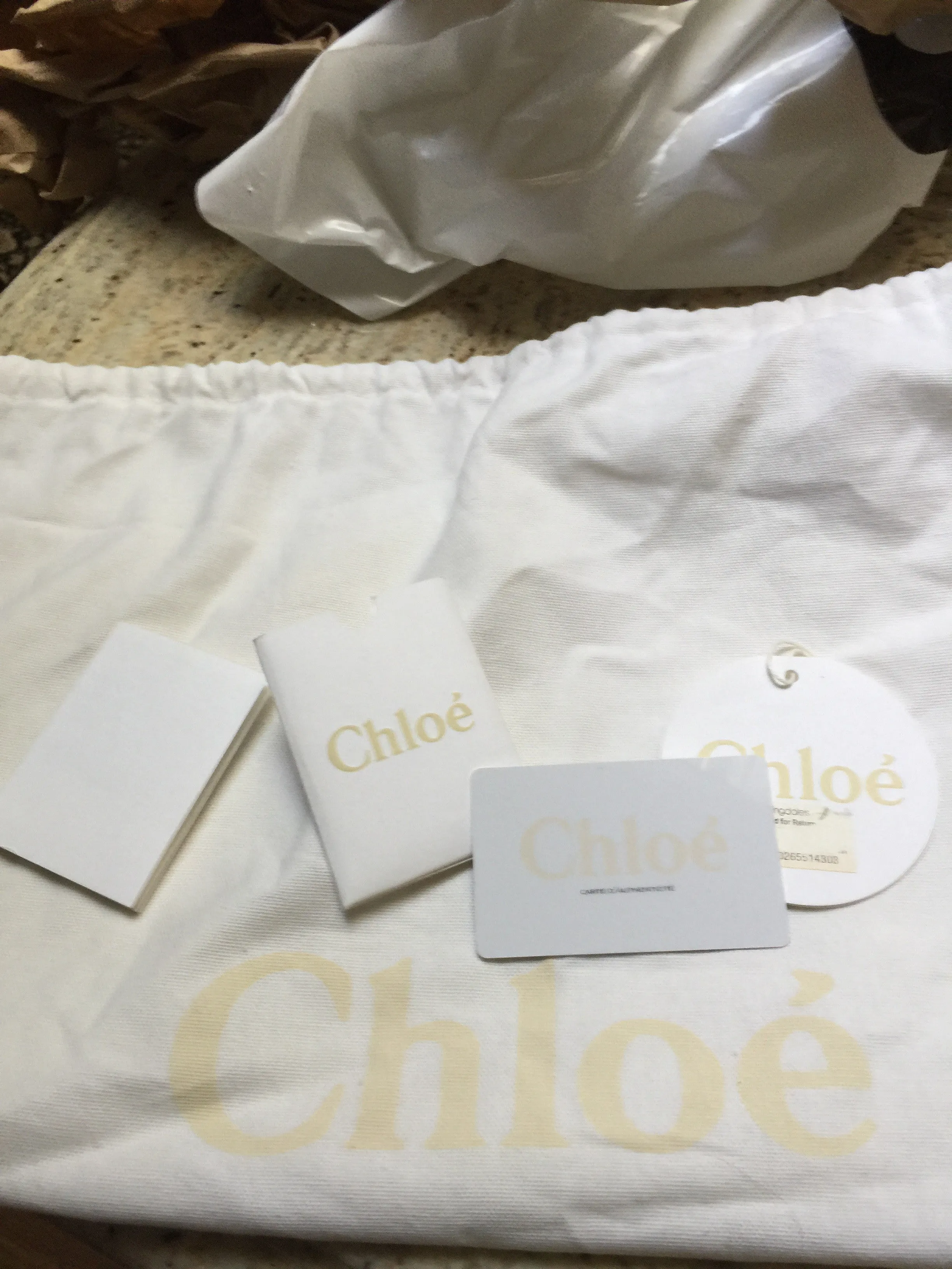 Chloe Handbag!!