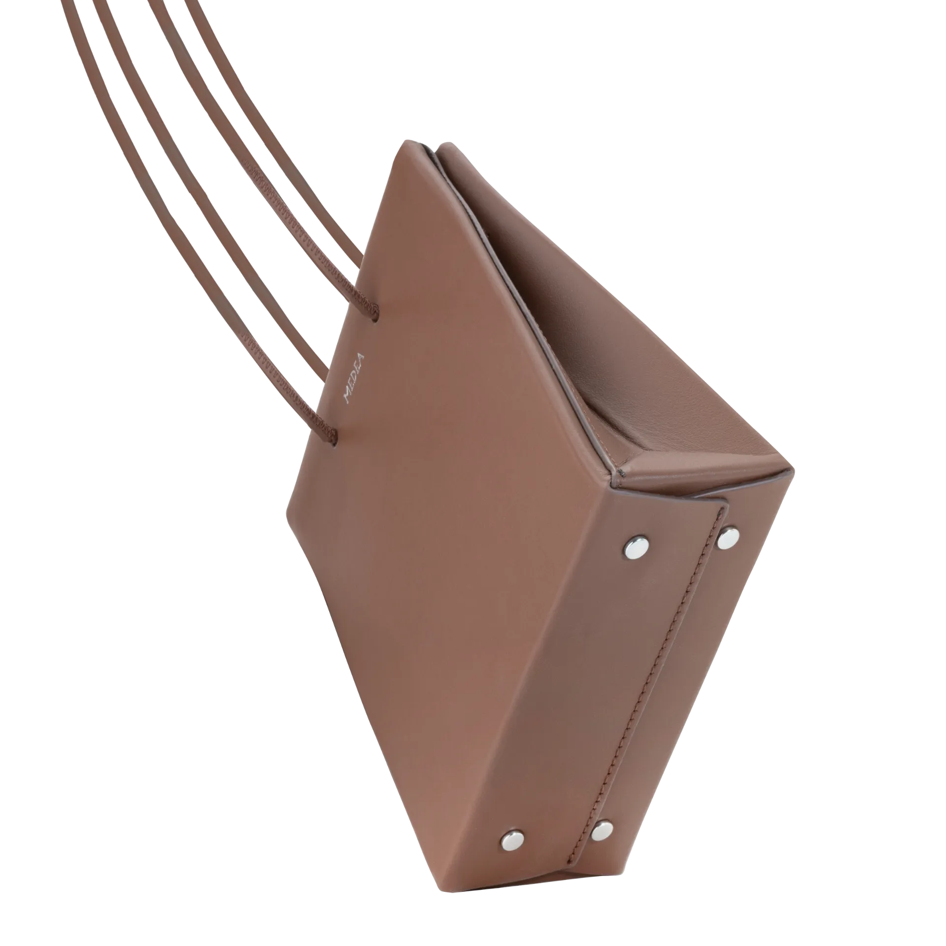 Chocolate Long Strap Prima Bag