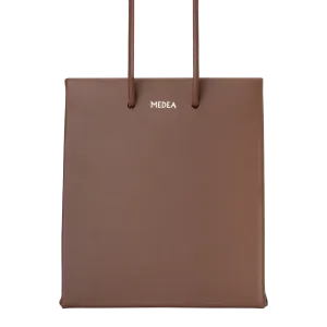 Chocolate Long Strap Prima Bag