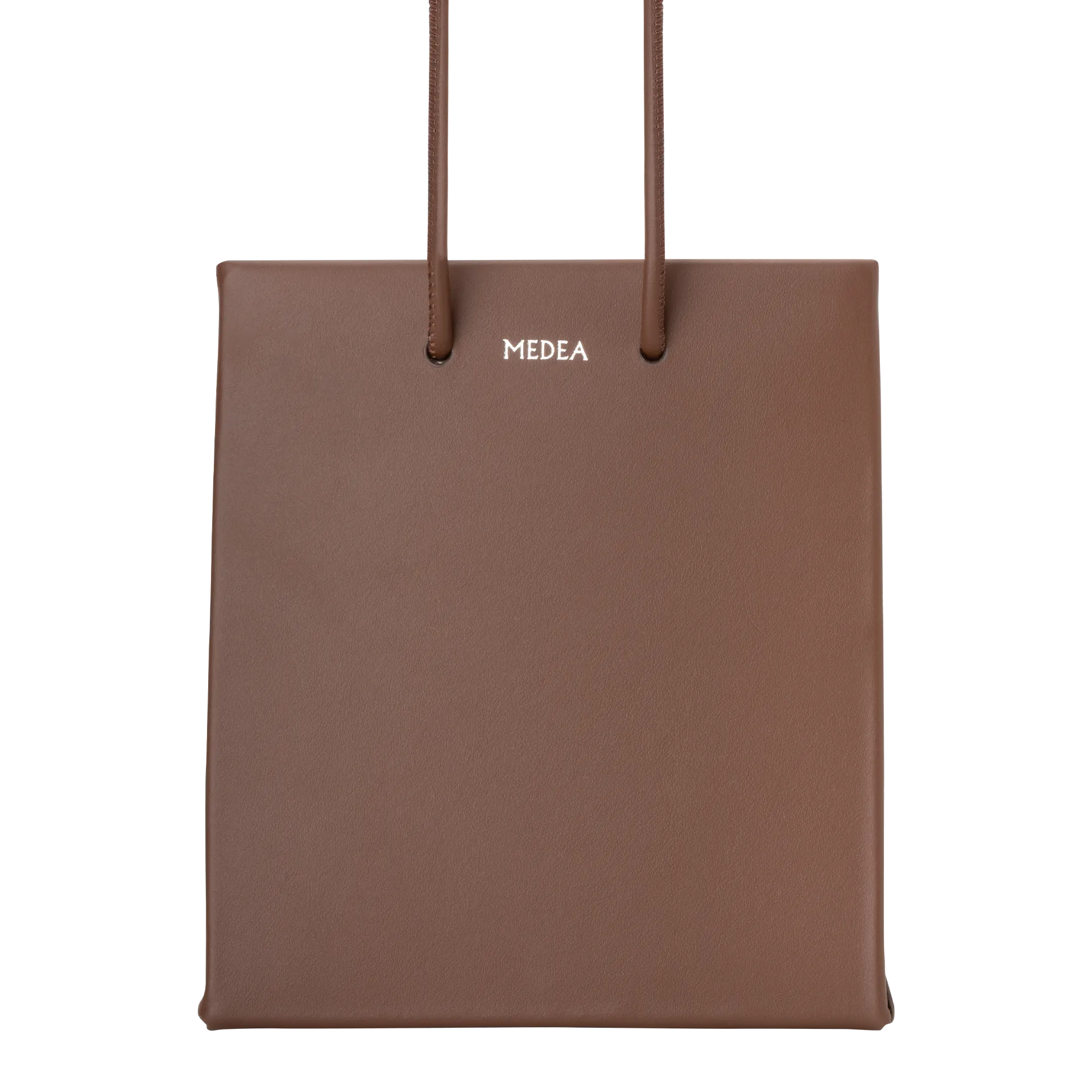 Chocolate Long Strap Prima Bag