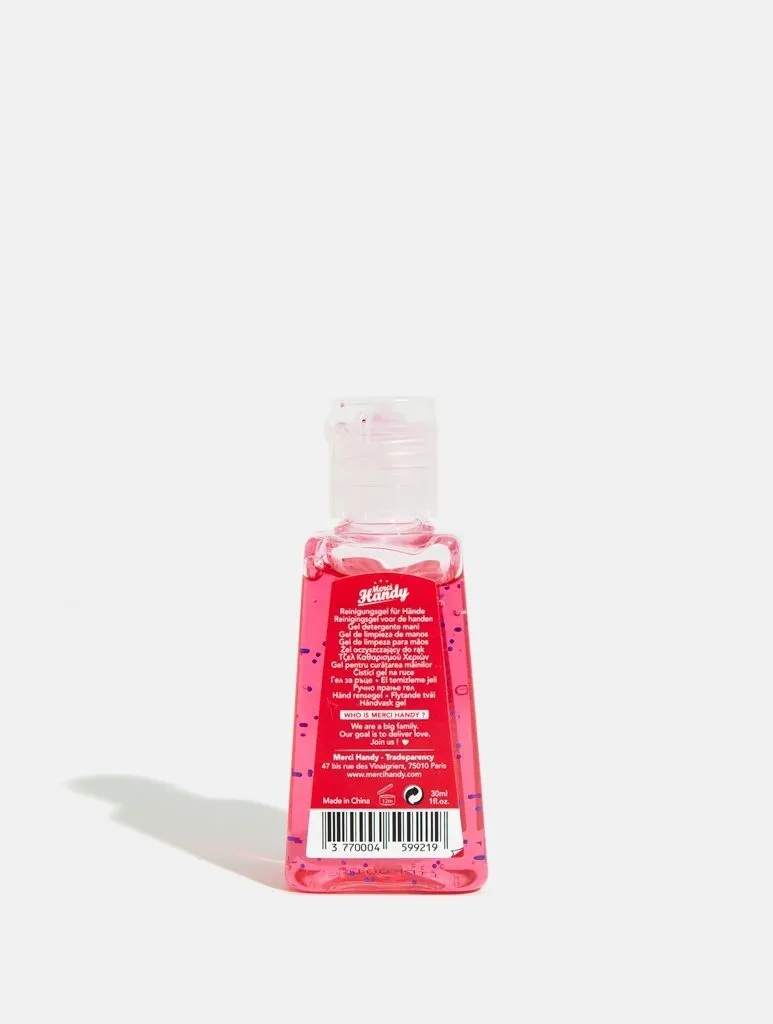 Chérie Cherry Hand Cleansing Gel
