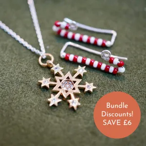 Christmas LIMITED EDITION Necklaces