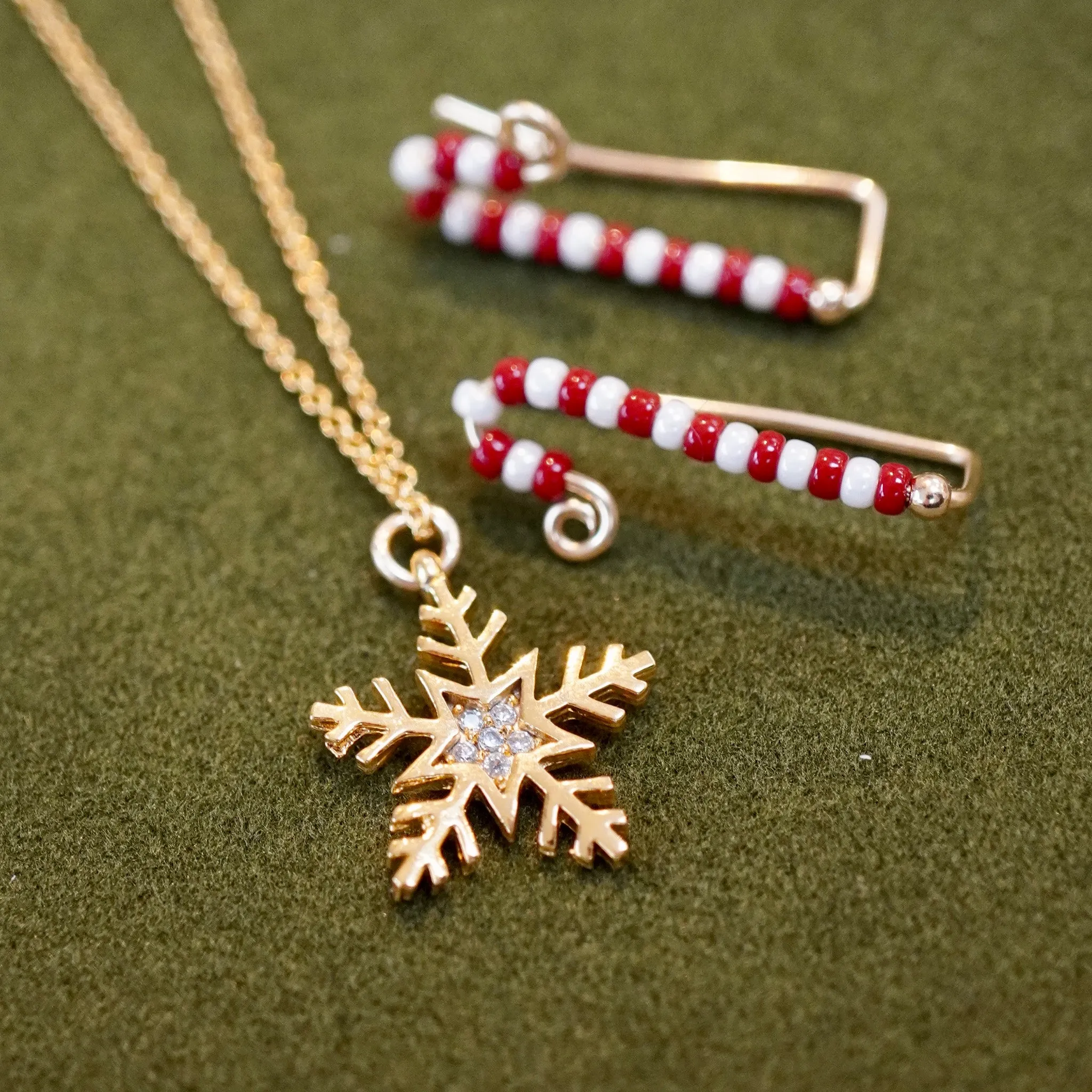 Christmas LIMITED EDITION Necklaces