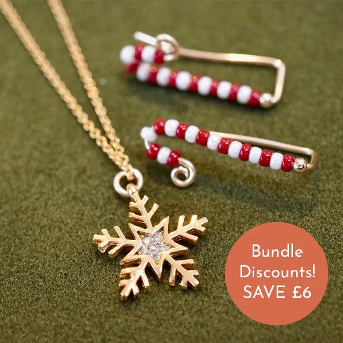 Christmas LIMITED EDITION Necklaces