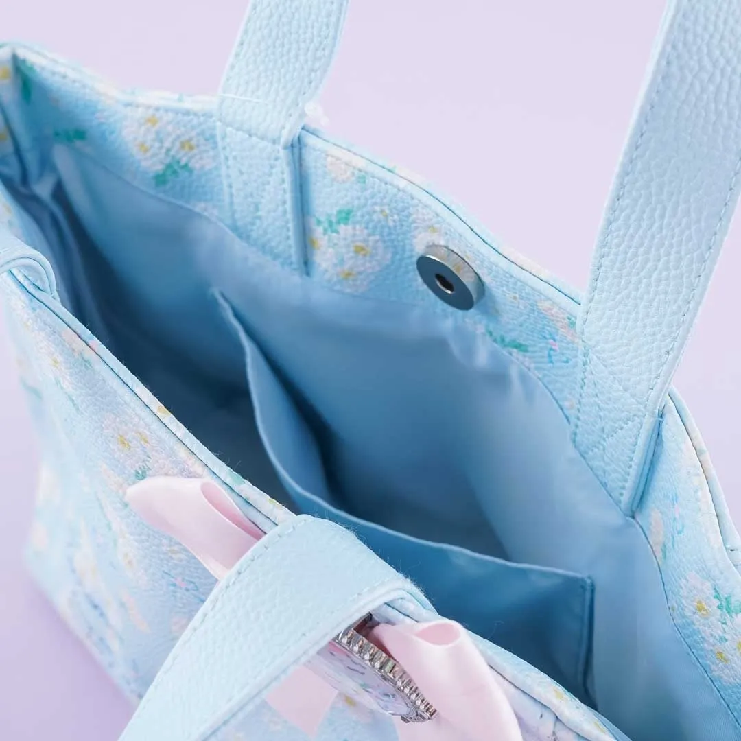 Cinnamoroll Flowery Handbag
