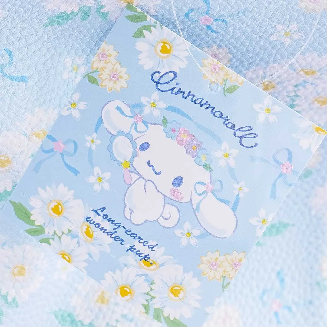 Cinnamoroll Flowery Handbag