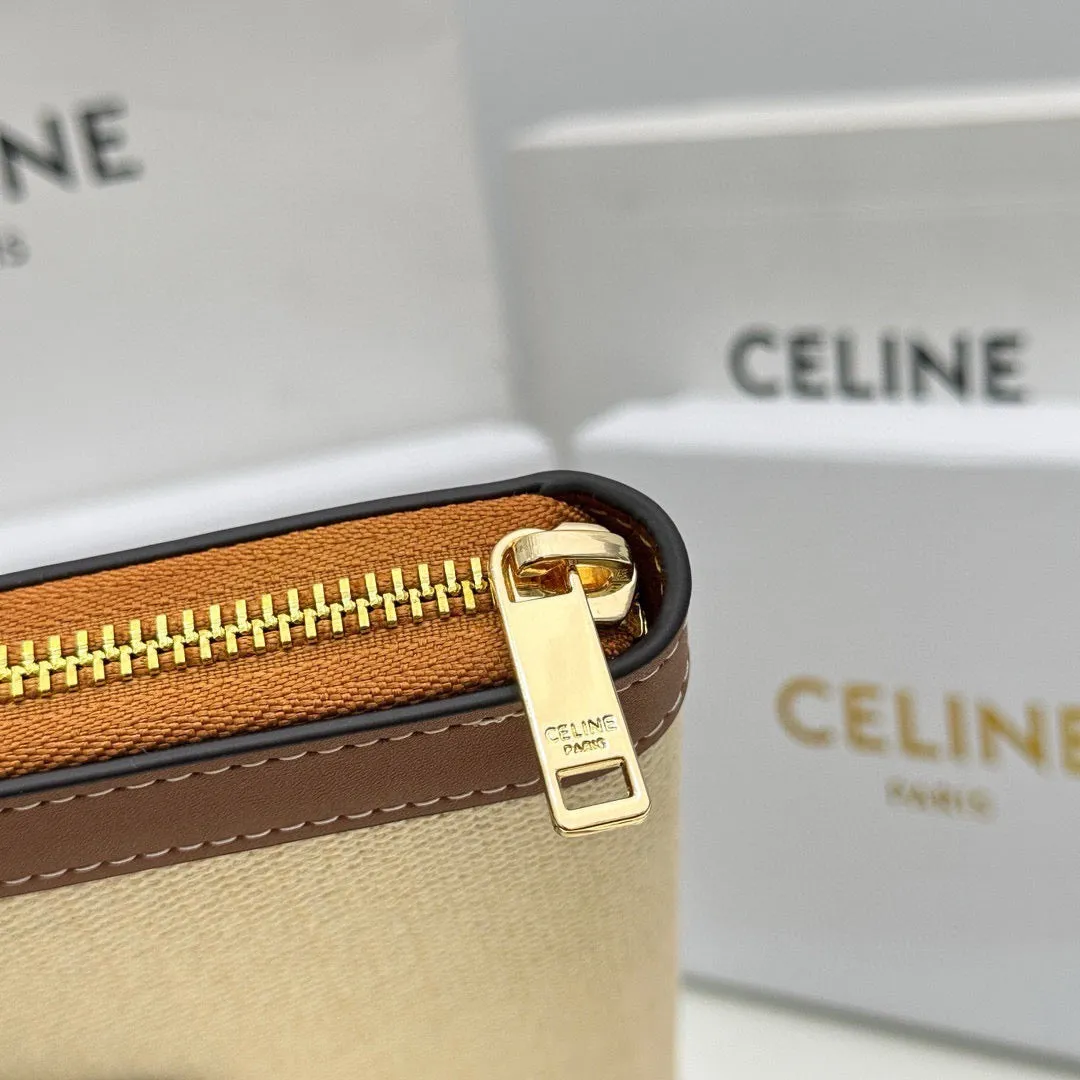 CL132 Large Wallet / 7 x 4 x 1 IN