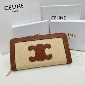 CL132 Large Wallet / 7 x 4 x 1 IN