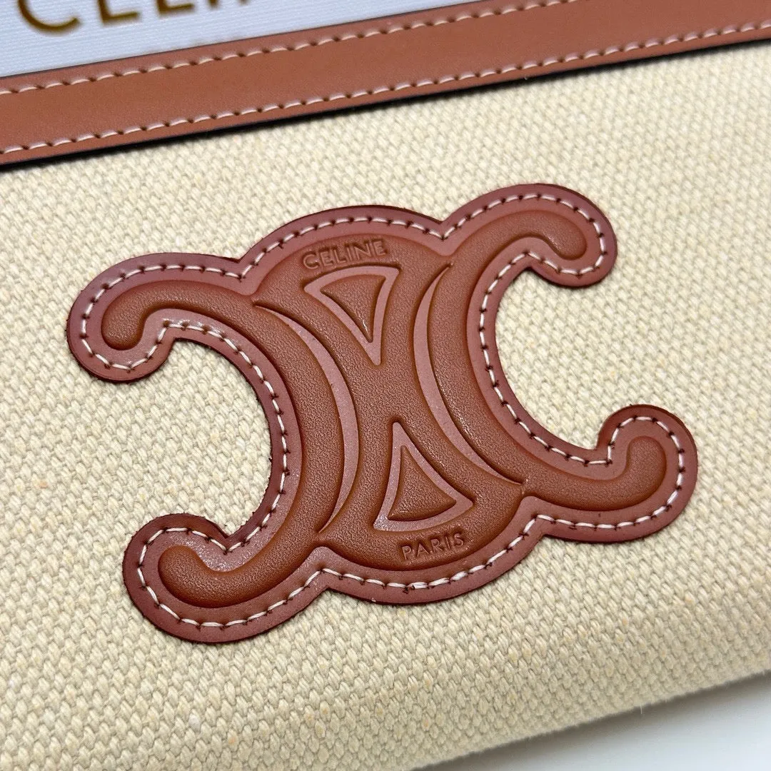 CL132 Large Wallet / 7 x 4 x 1 IN