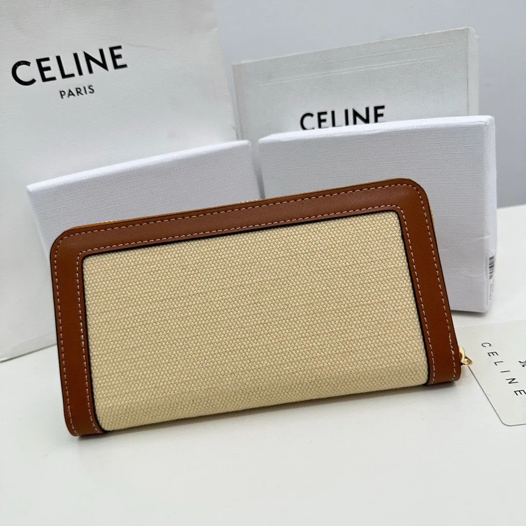 CL132 Large Wallet / 7 x 4 x 1 IN