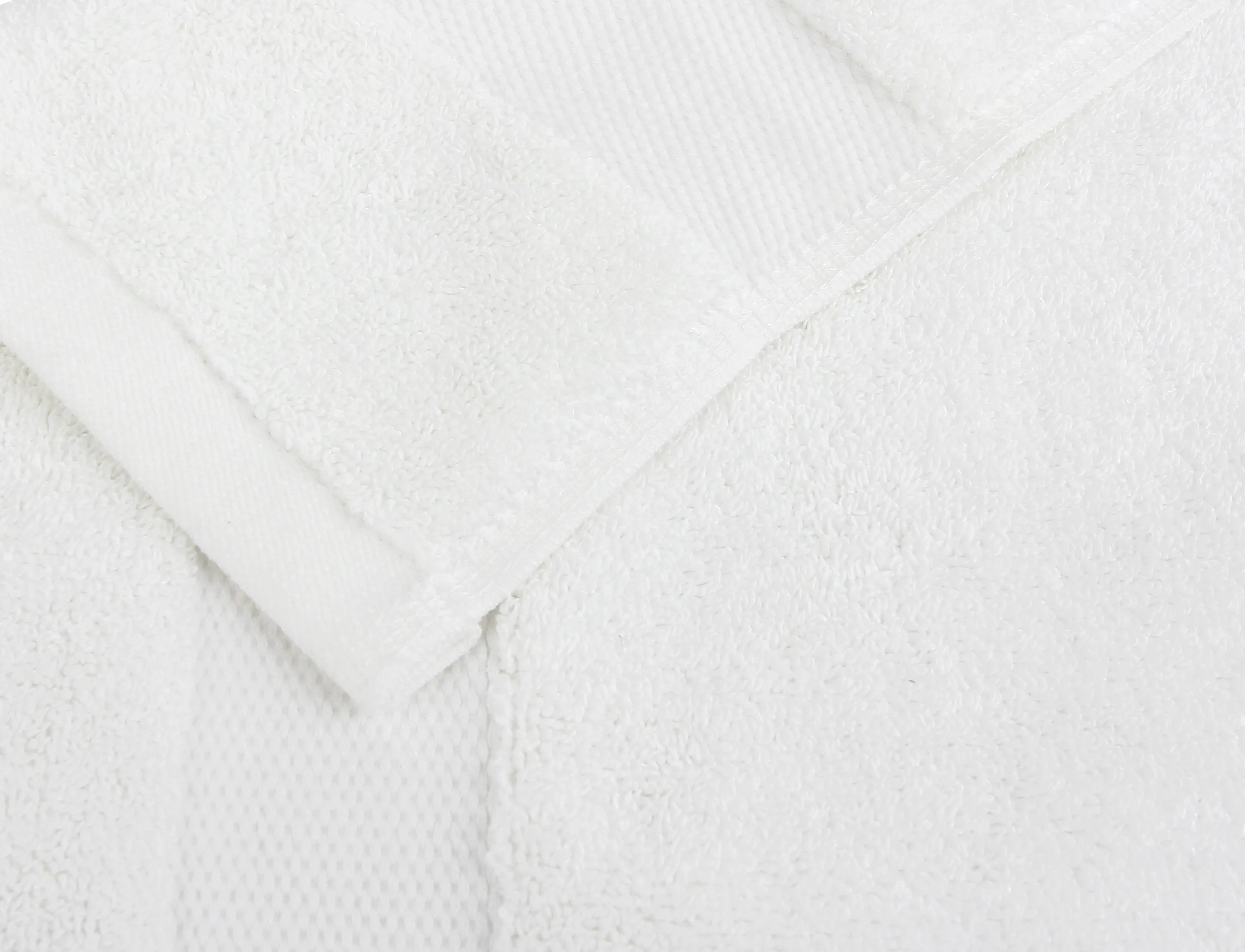 Classic Hotel Towels, 4 Piece Bath Towel Set