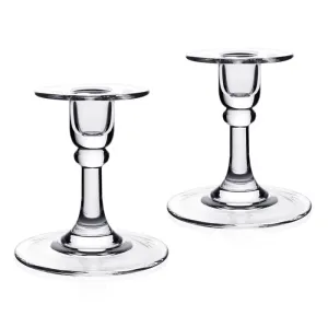 Classic Pair of Candlesticks