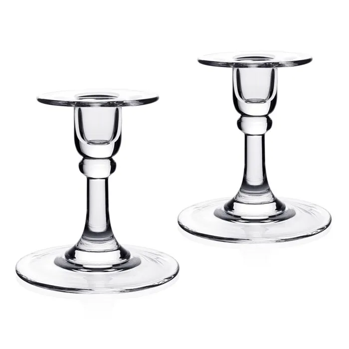 Classic Pair of Candlesticks