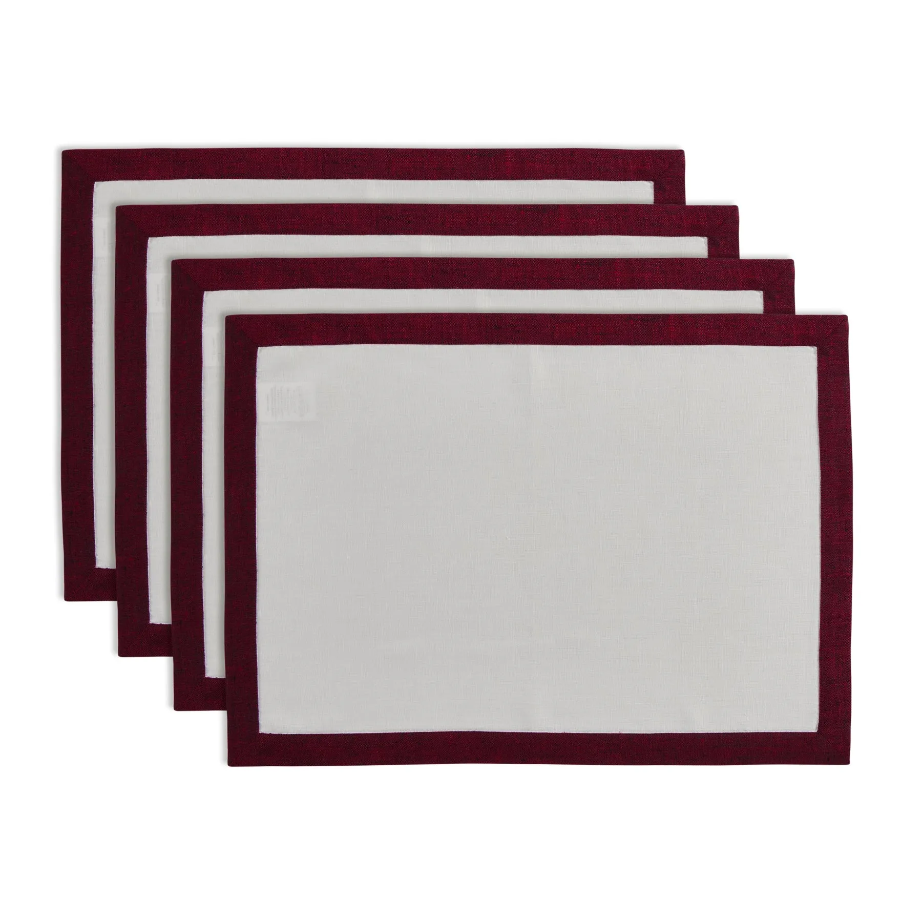 Classic Placemats, Set of 4