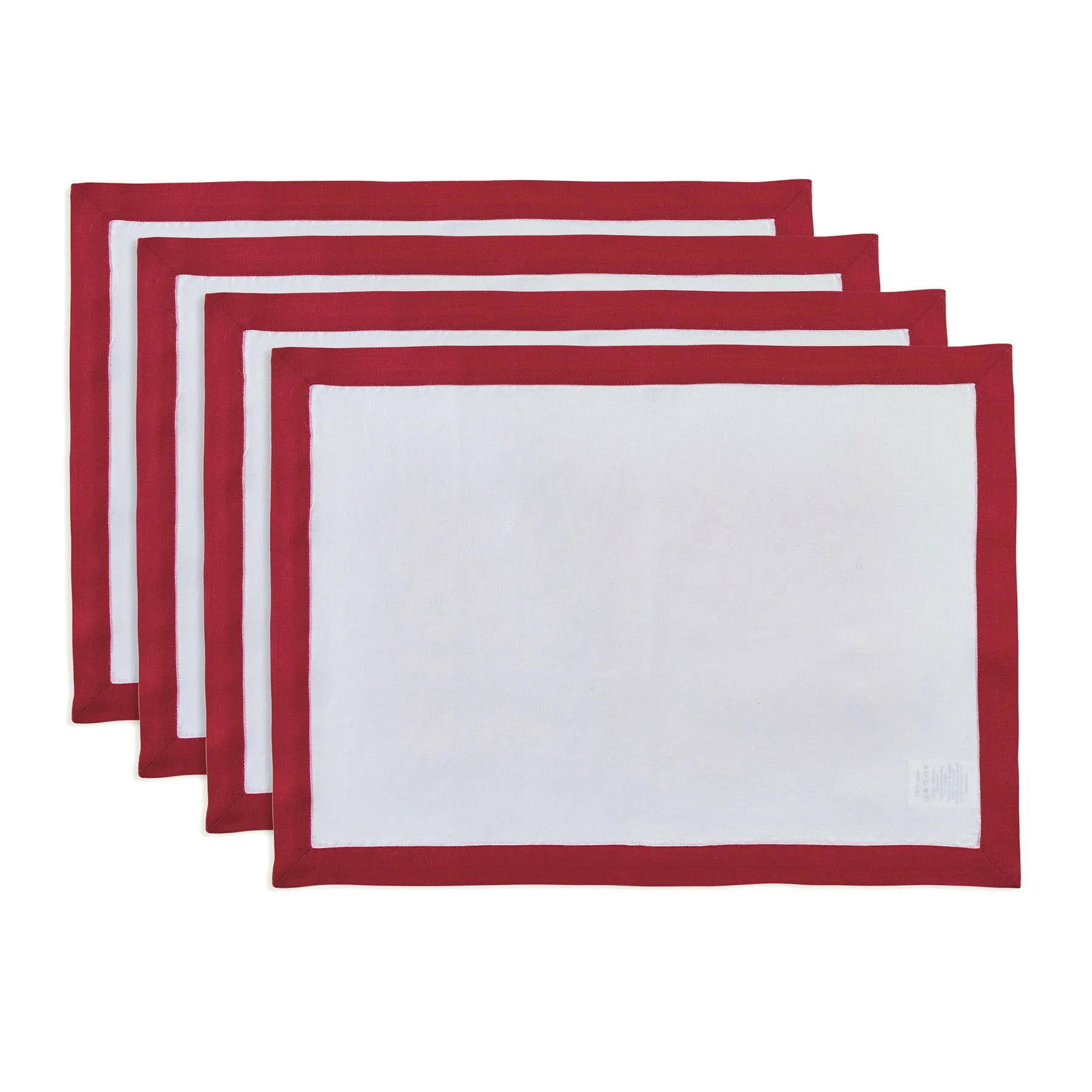 Classic Placemats, Set of 4