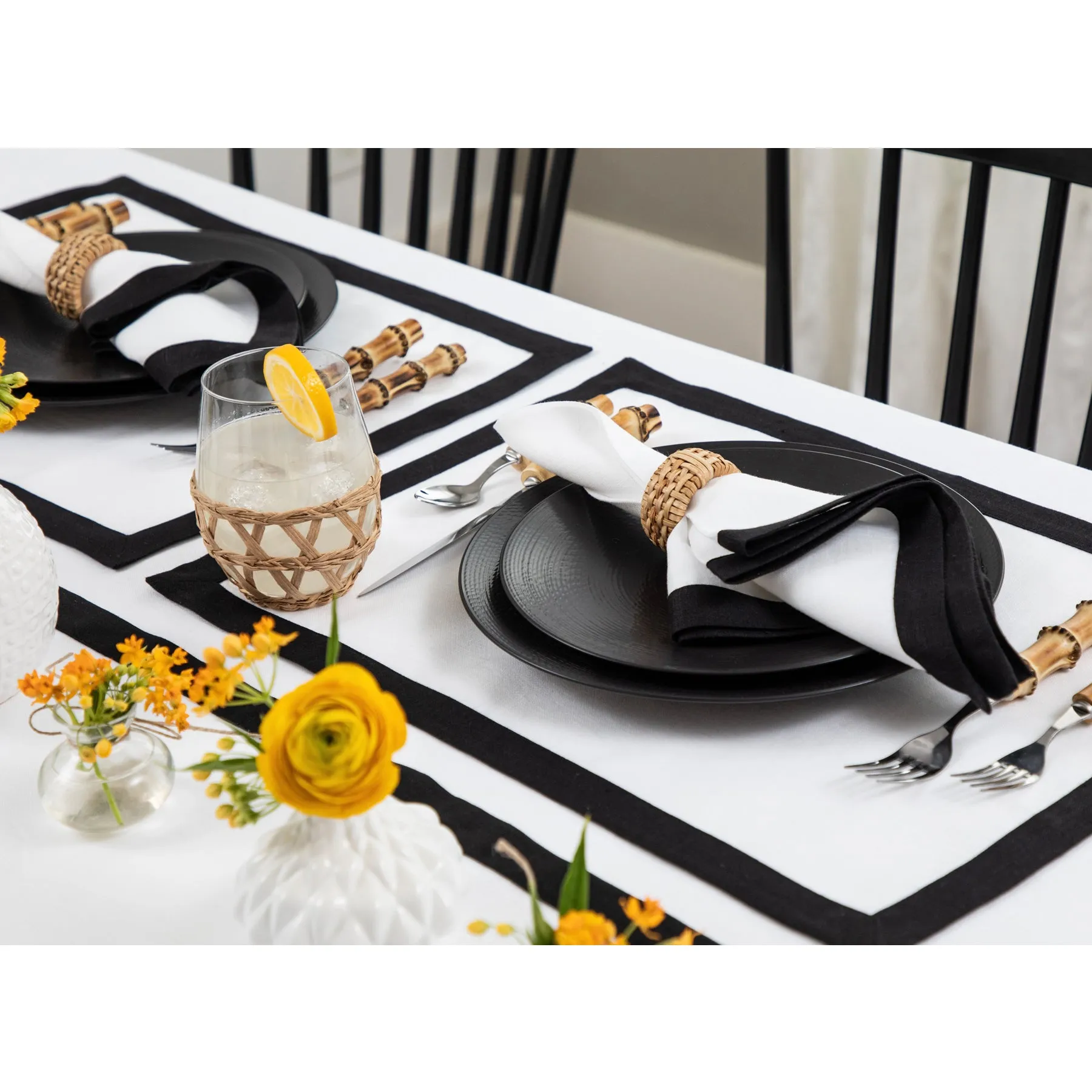 Classic Placemats, Set of 4