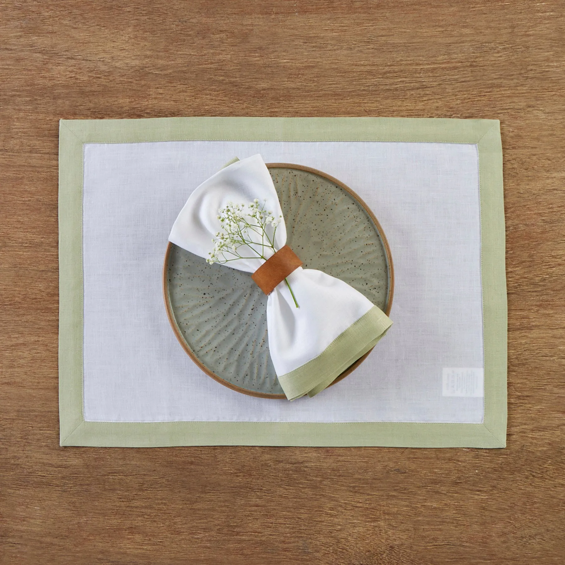 Classic Placemats, Set of 4