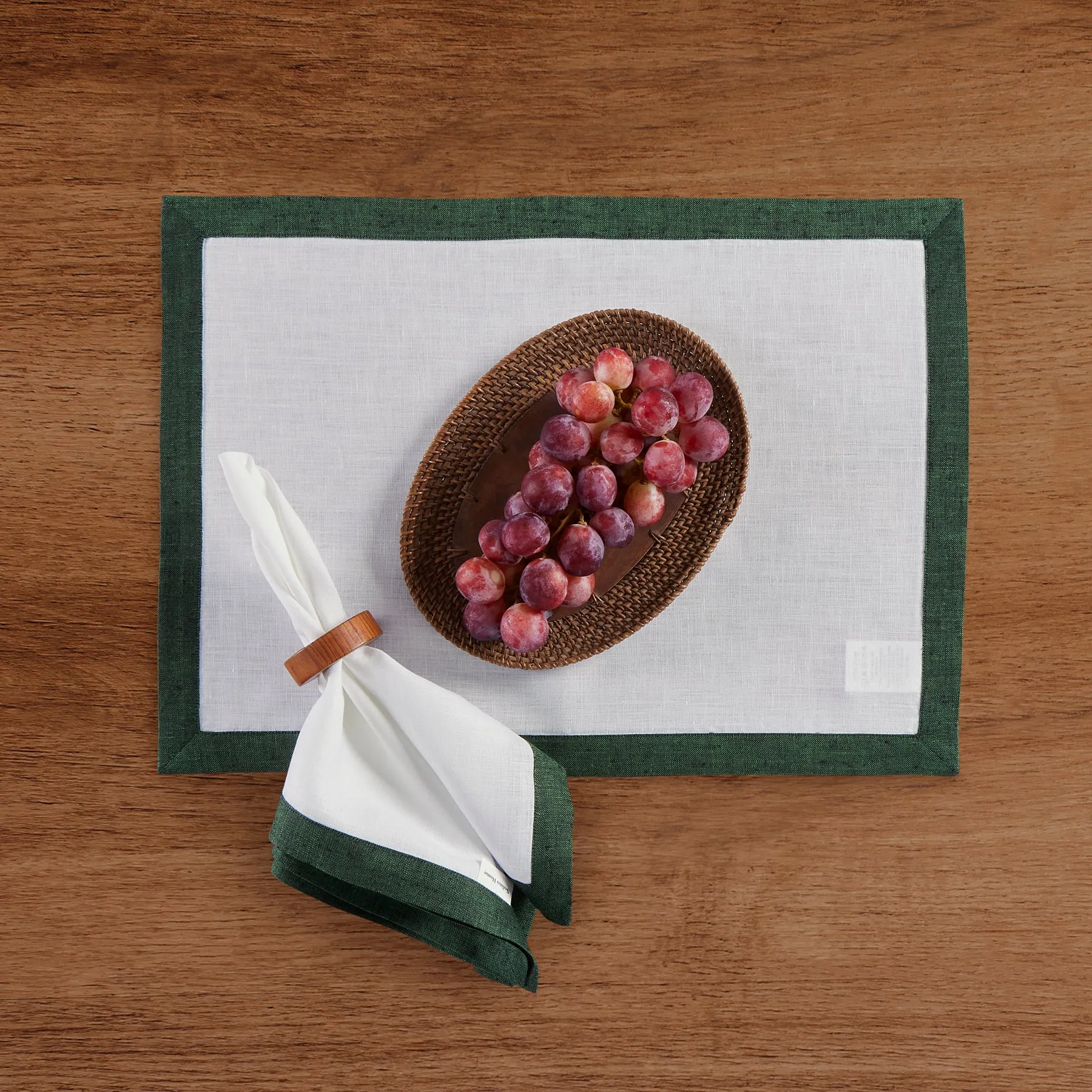 Classic Placemats, Set of 4