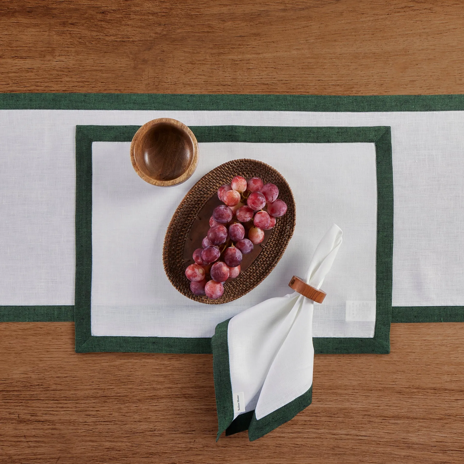 Classic Placemats, Set of 4