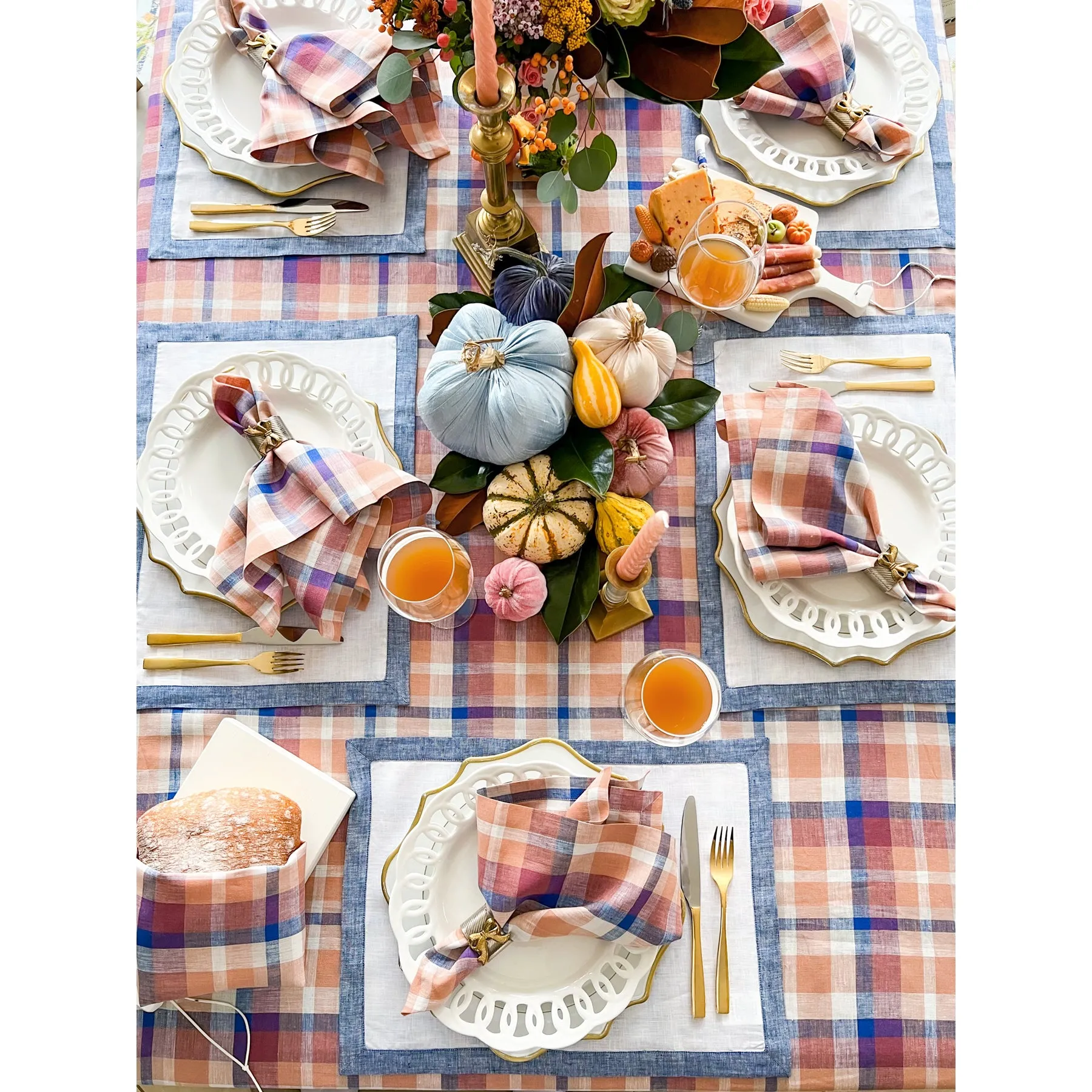 Classic Placemats, Set of 4