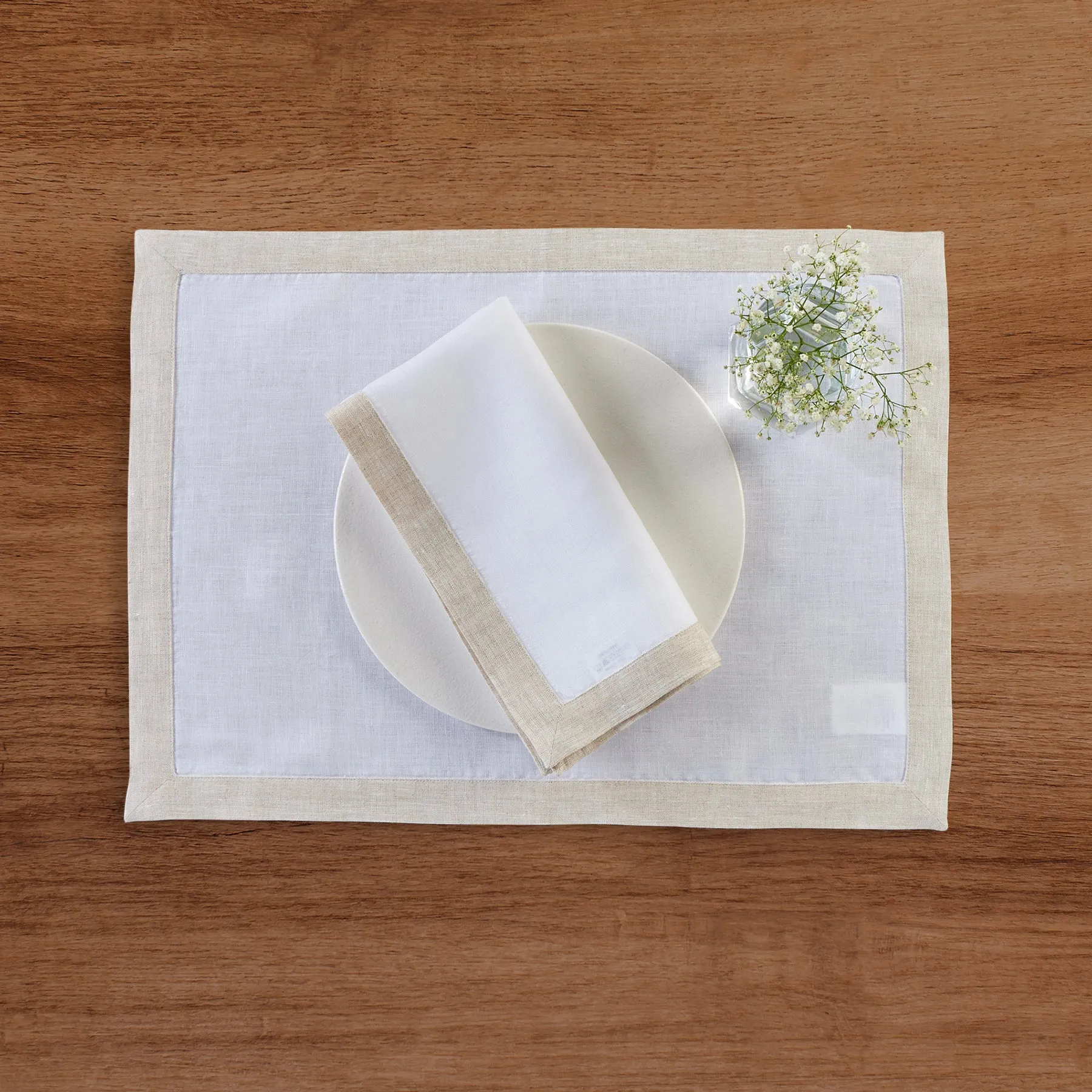 Classic Placemats, Set of 4