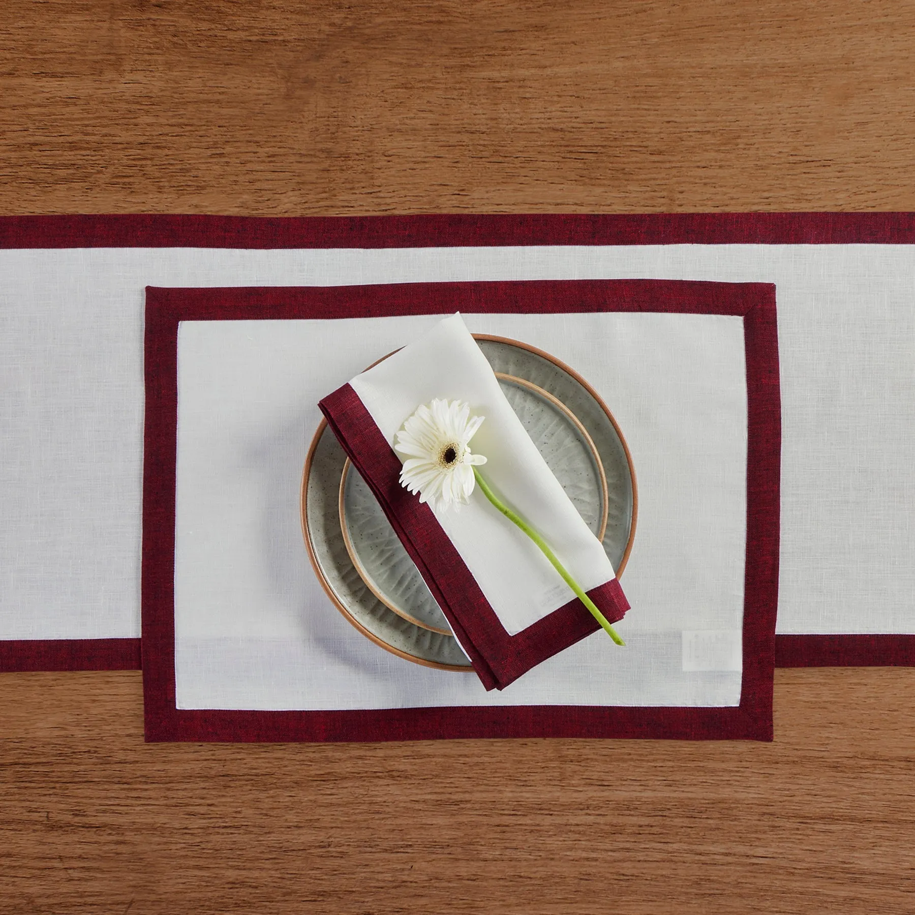 Classic Placemats, Set of 4