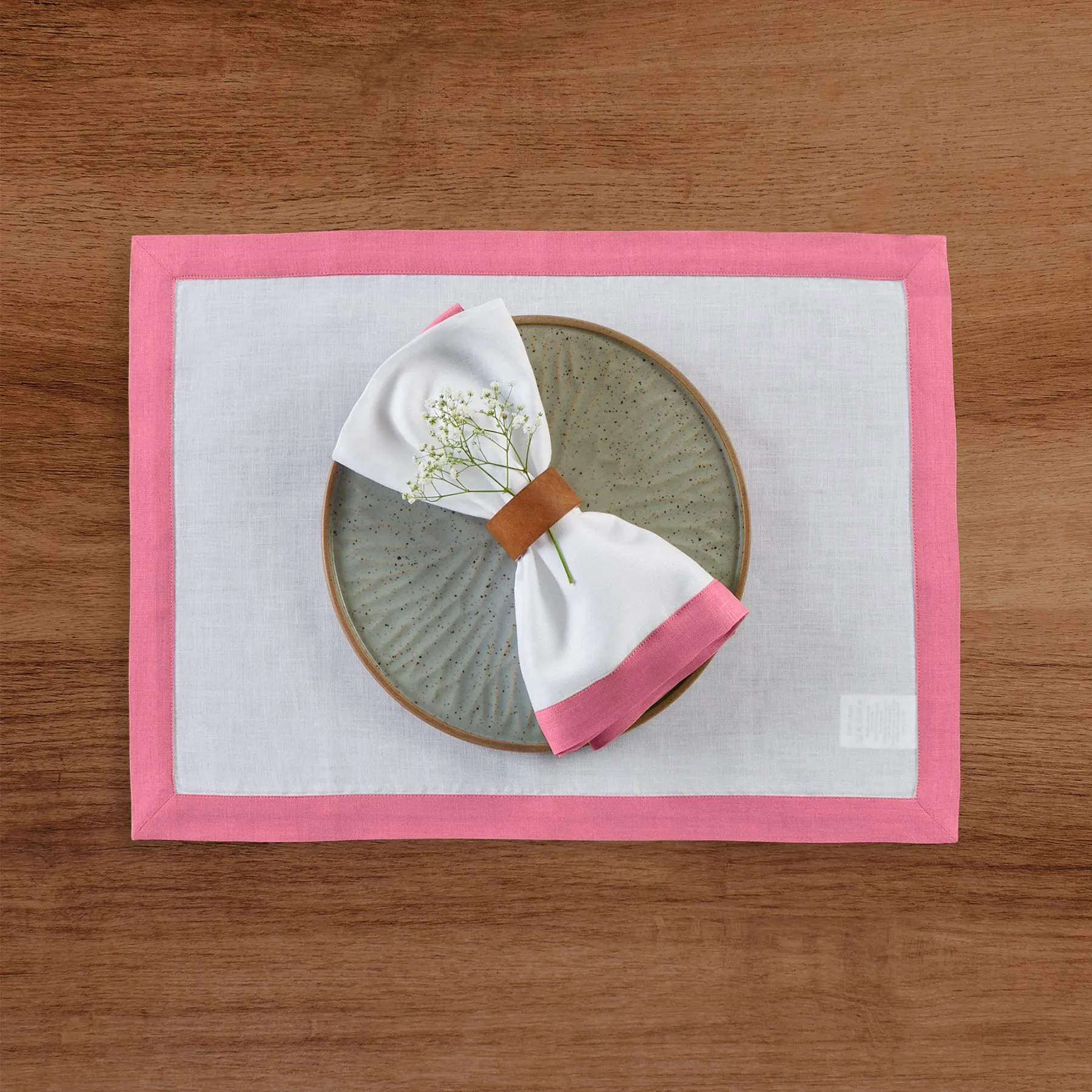 Classic Placemats, Set of 4