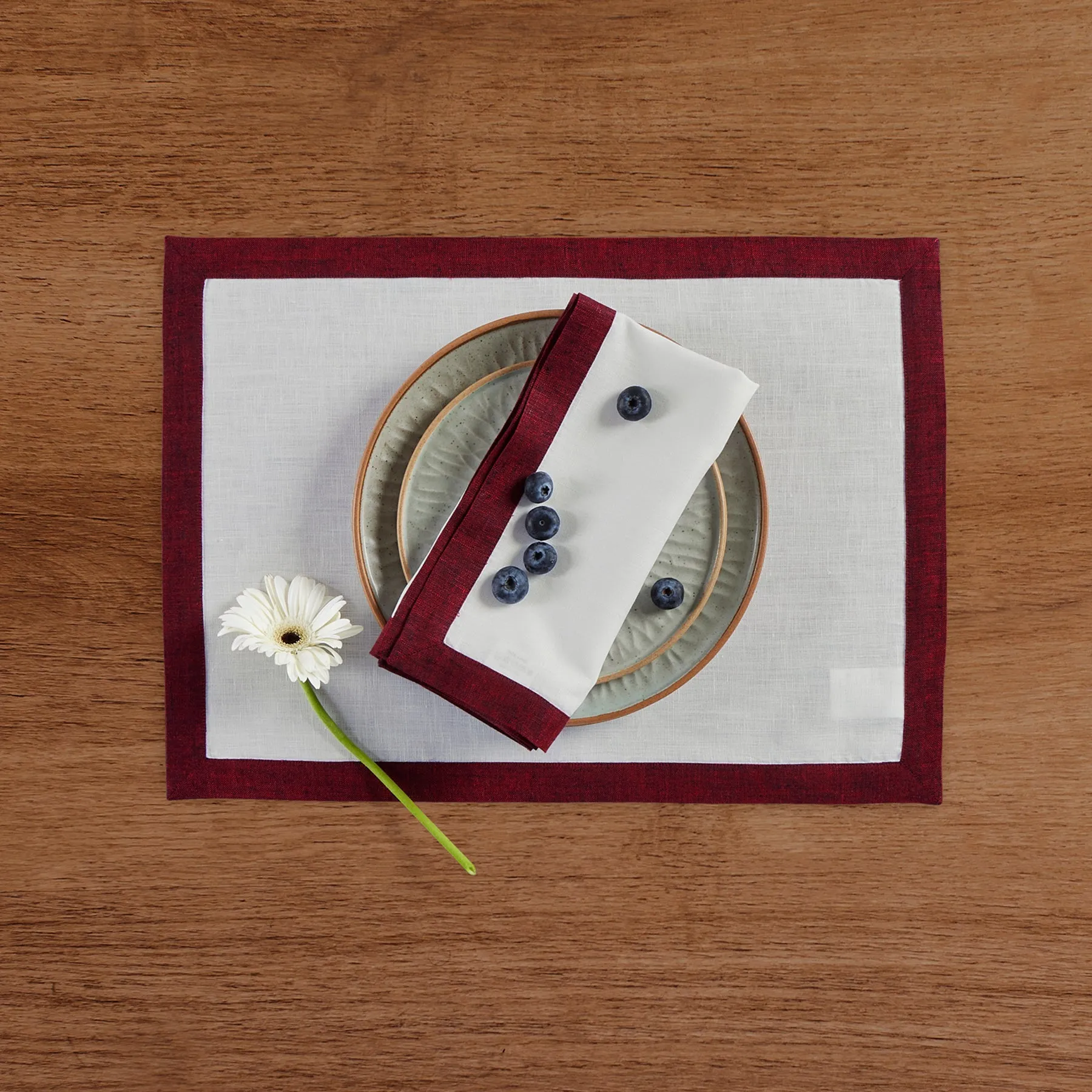 Classic Placemats, Set of 4