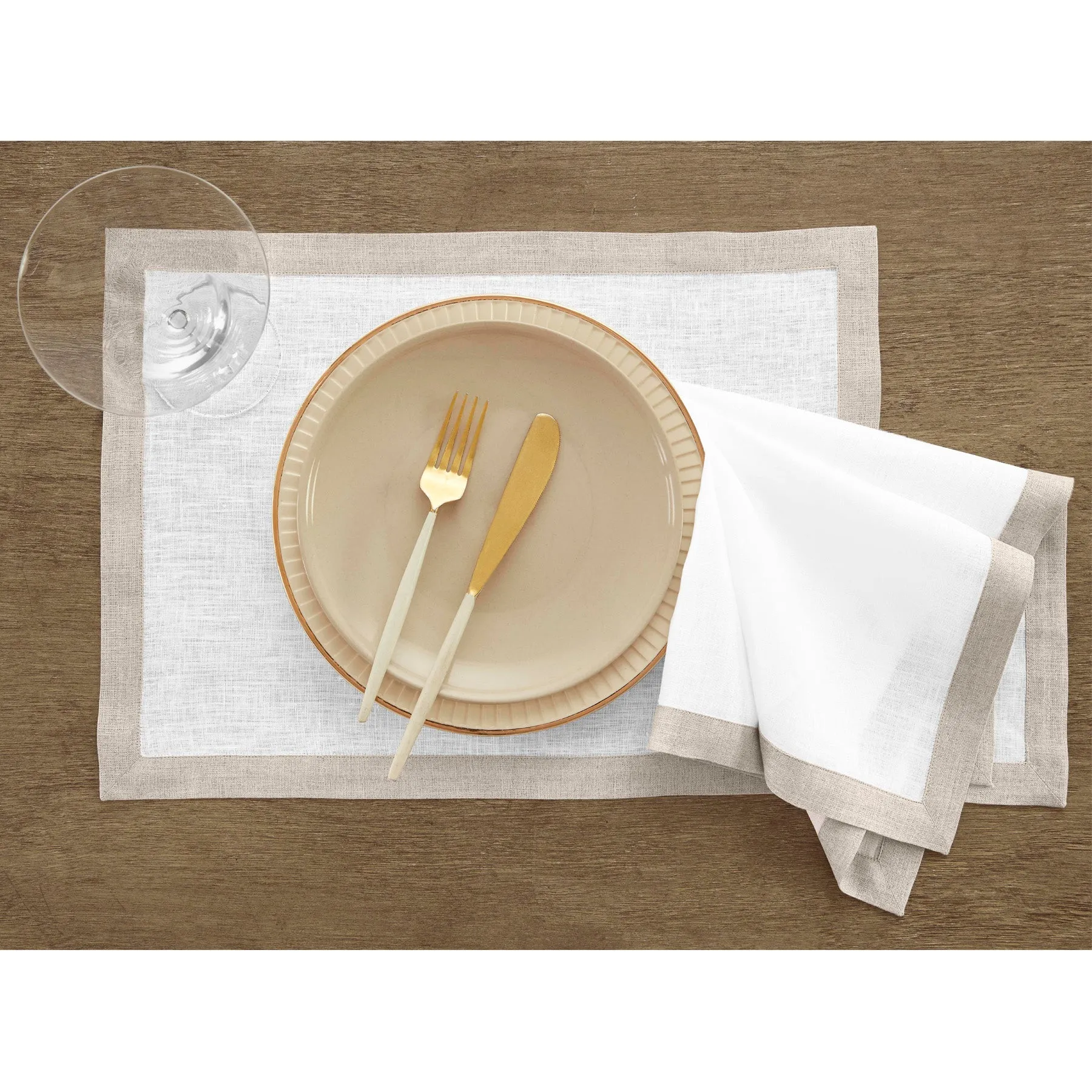 Classic Placemats, Set of 4