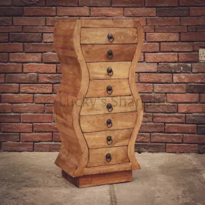 Classic Tall boy drawchest