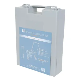CLEANWASTE PORTABLE TOILET SYS