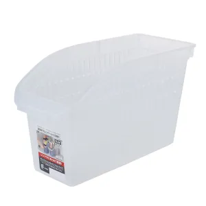 Clear Slim Organizer Basket