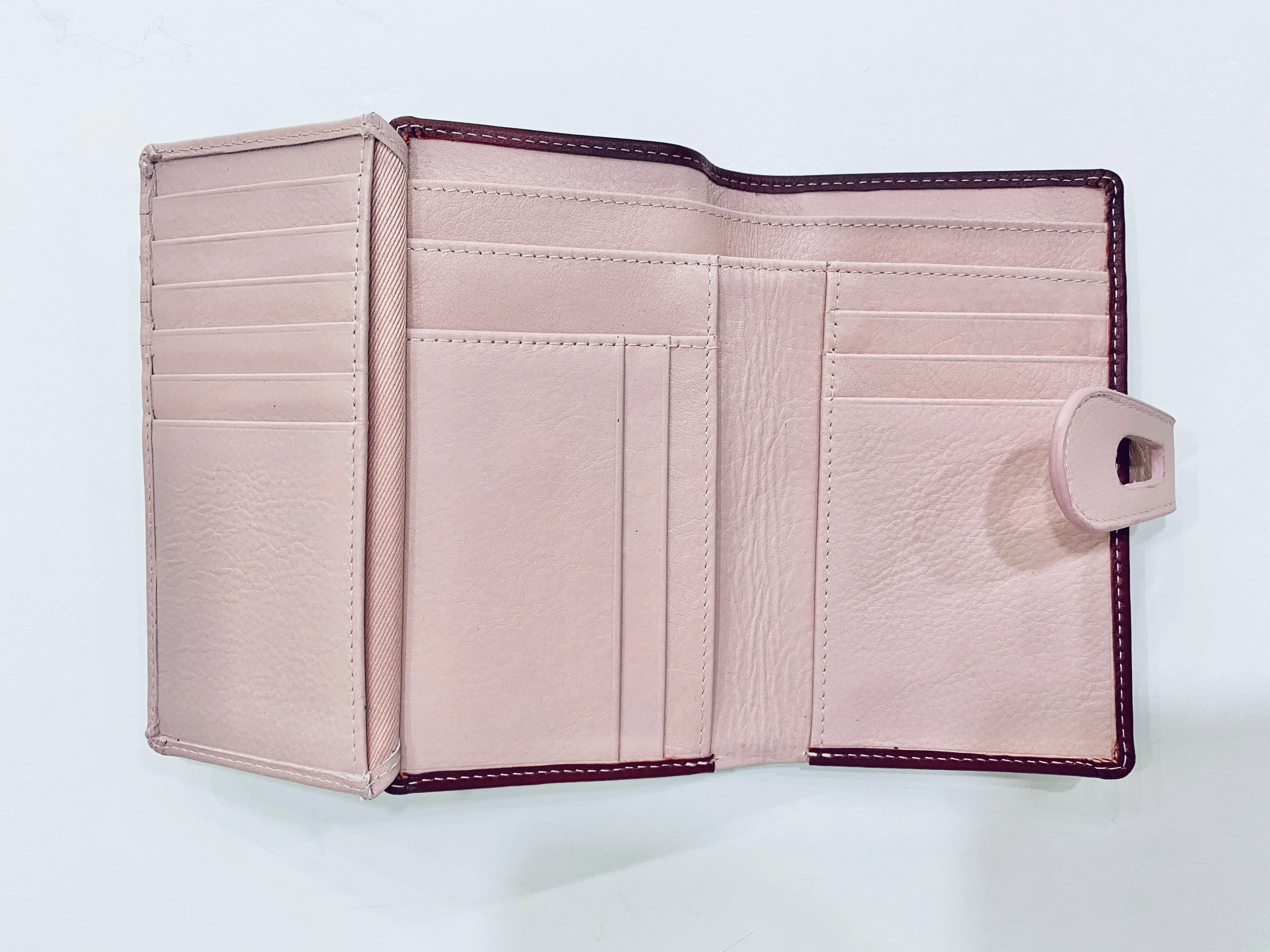 Cleo Leather Wallet
