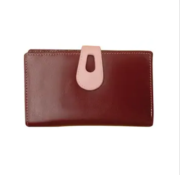 Cleo Leather Wallet