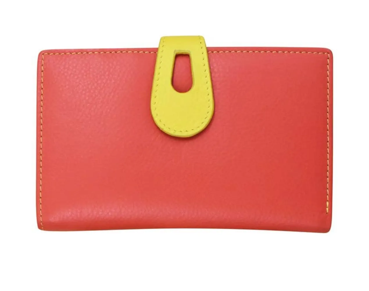 Cleo Leather Wallet