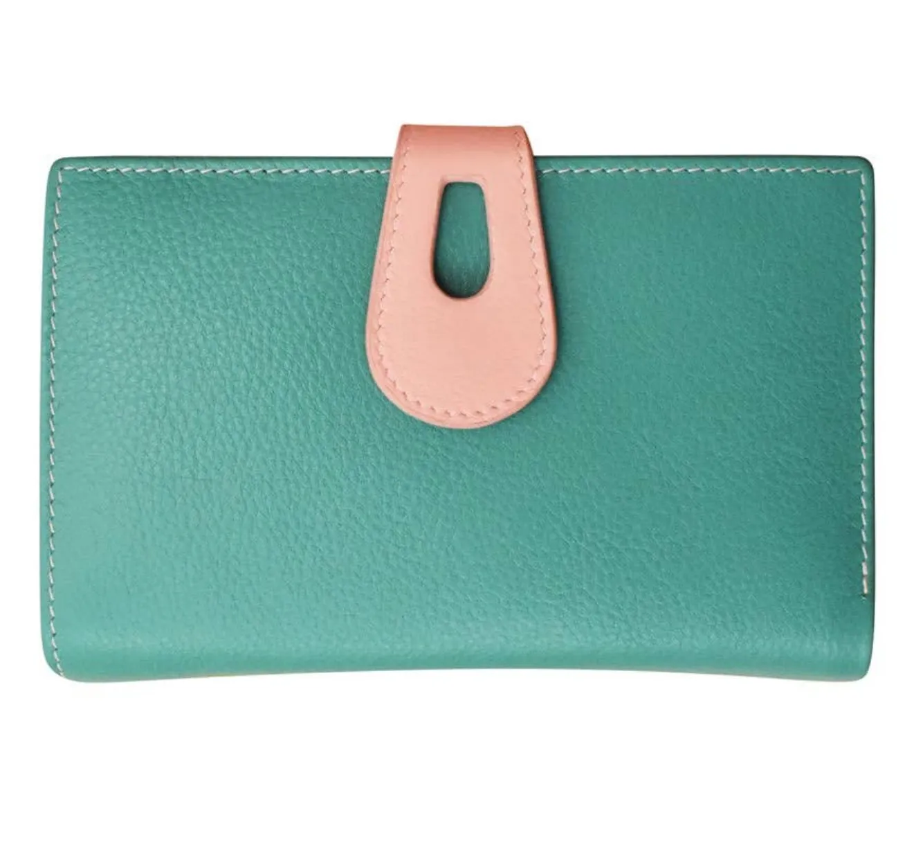 Cleo Leather Wallet