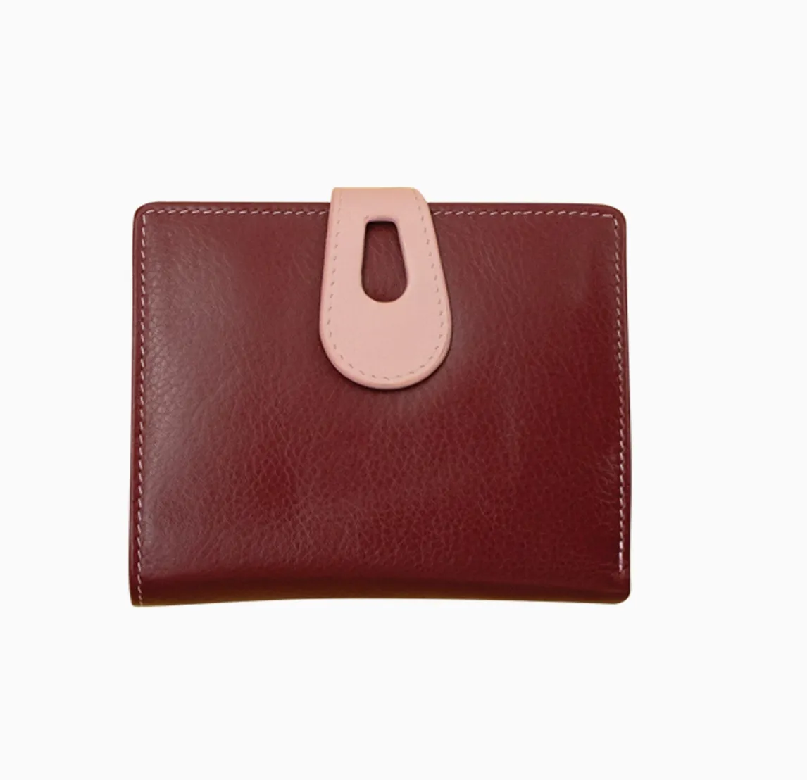 Cleo Leather Wallet