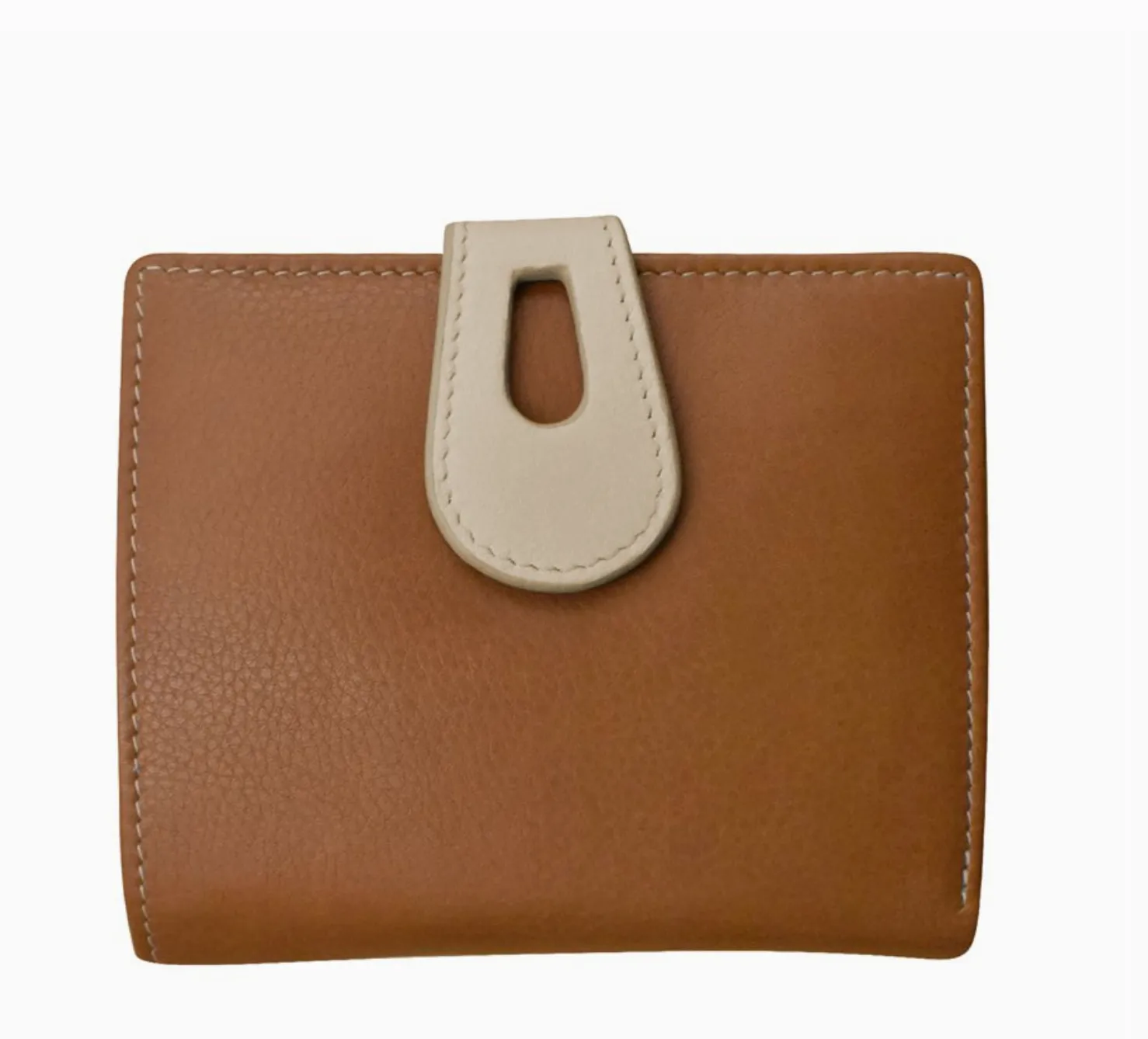 Cleo Leather Wallet
