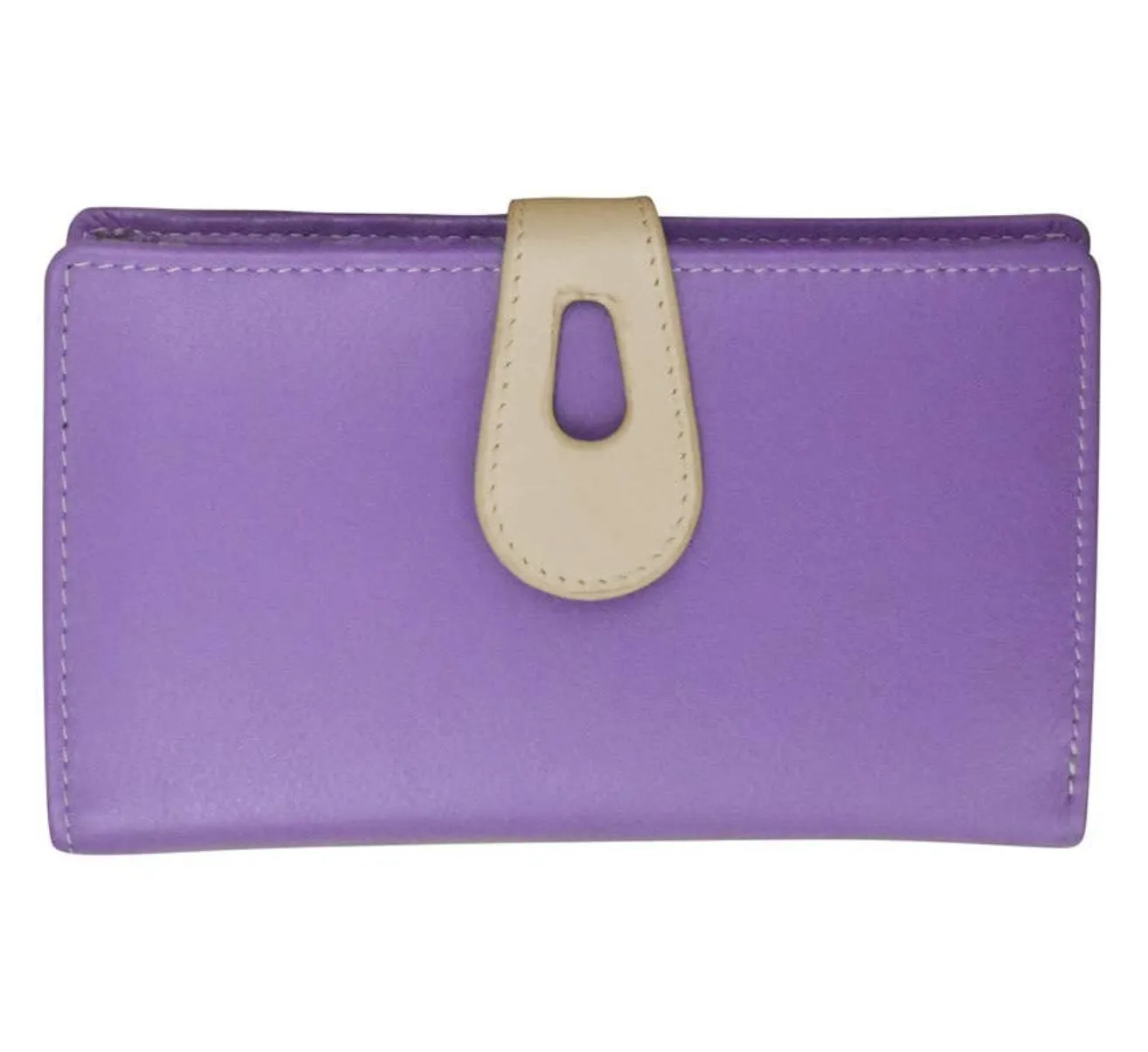 Cleo Leather Wallet