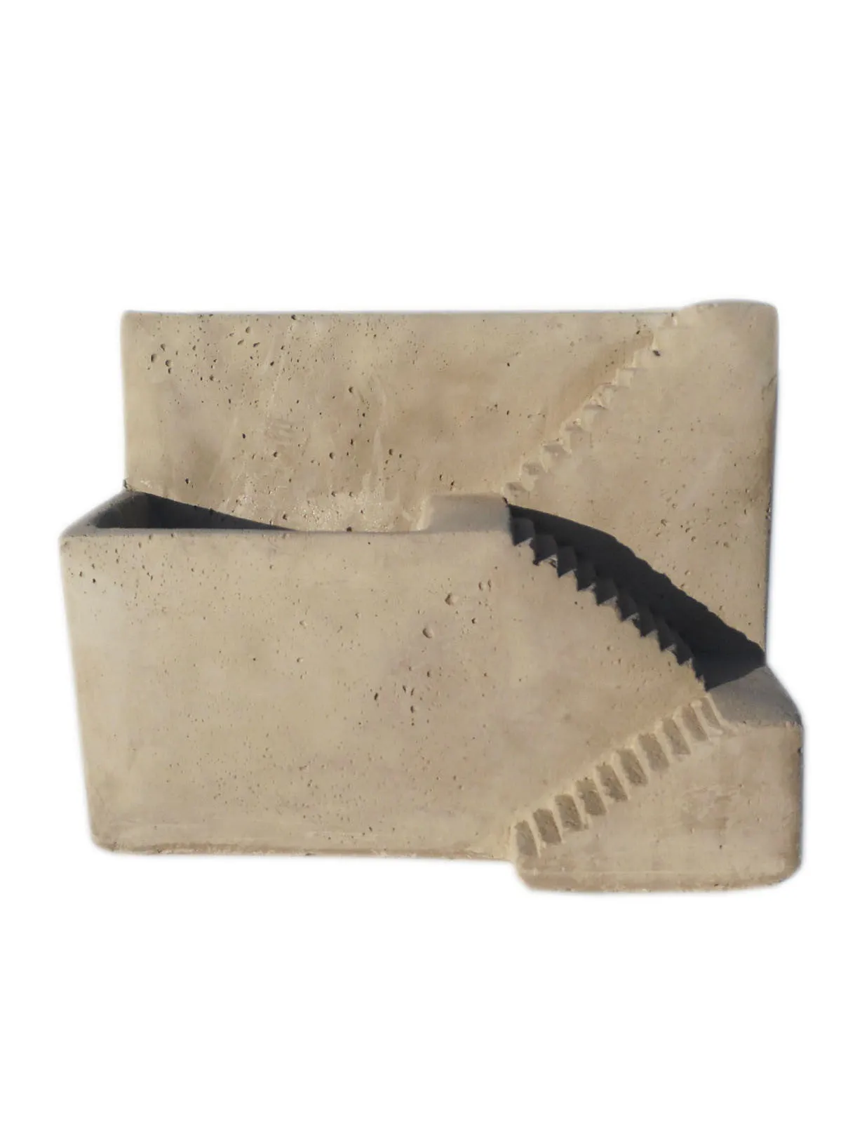 Concrete Architectural Planter Or Organizer 1
