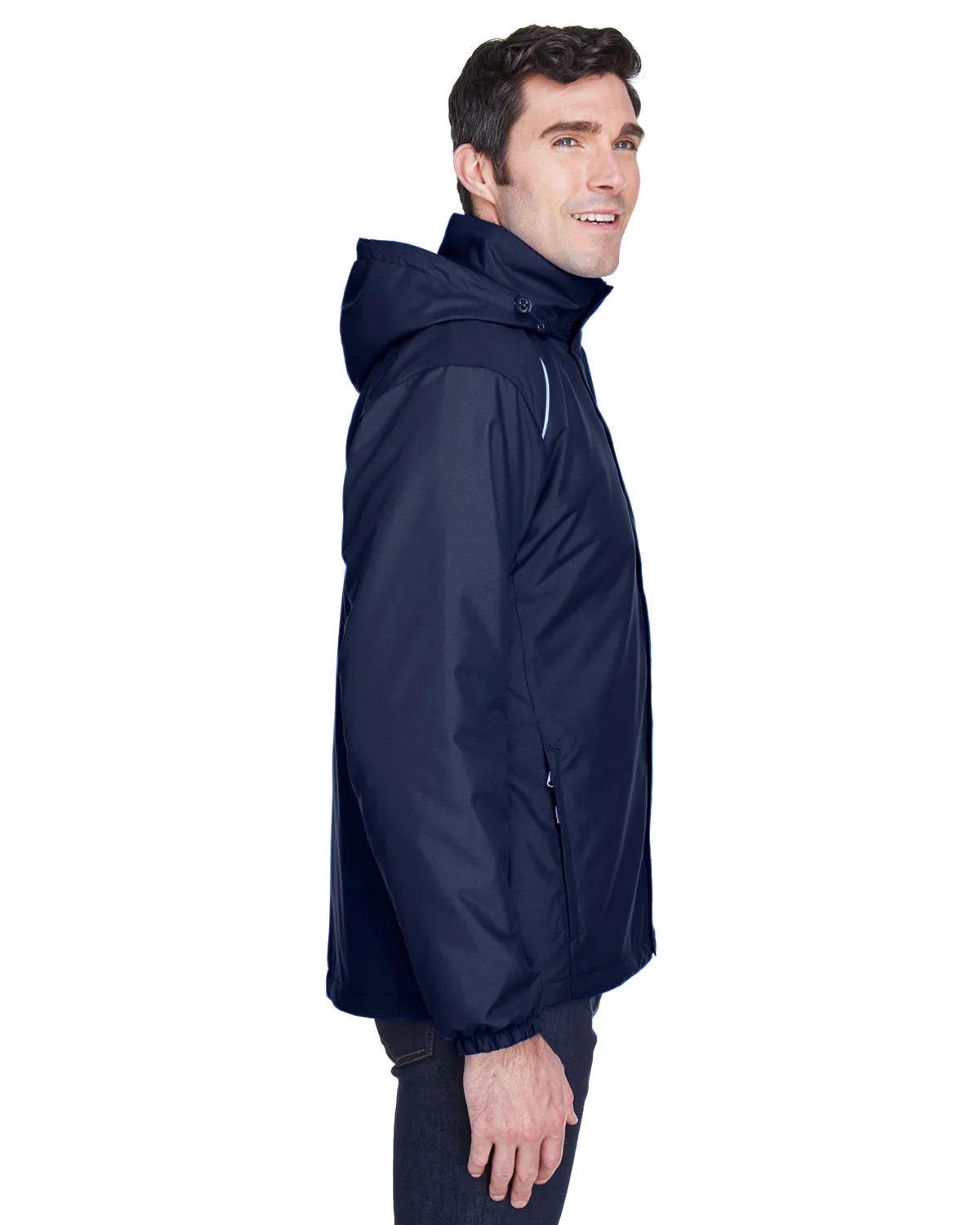 CORE365 Men's Tall Brisk Insulated Jacket 88189T