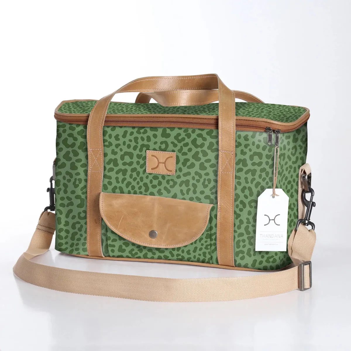 Corporate Caddy Cooler Laminated Fabric
