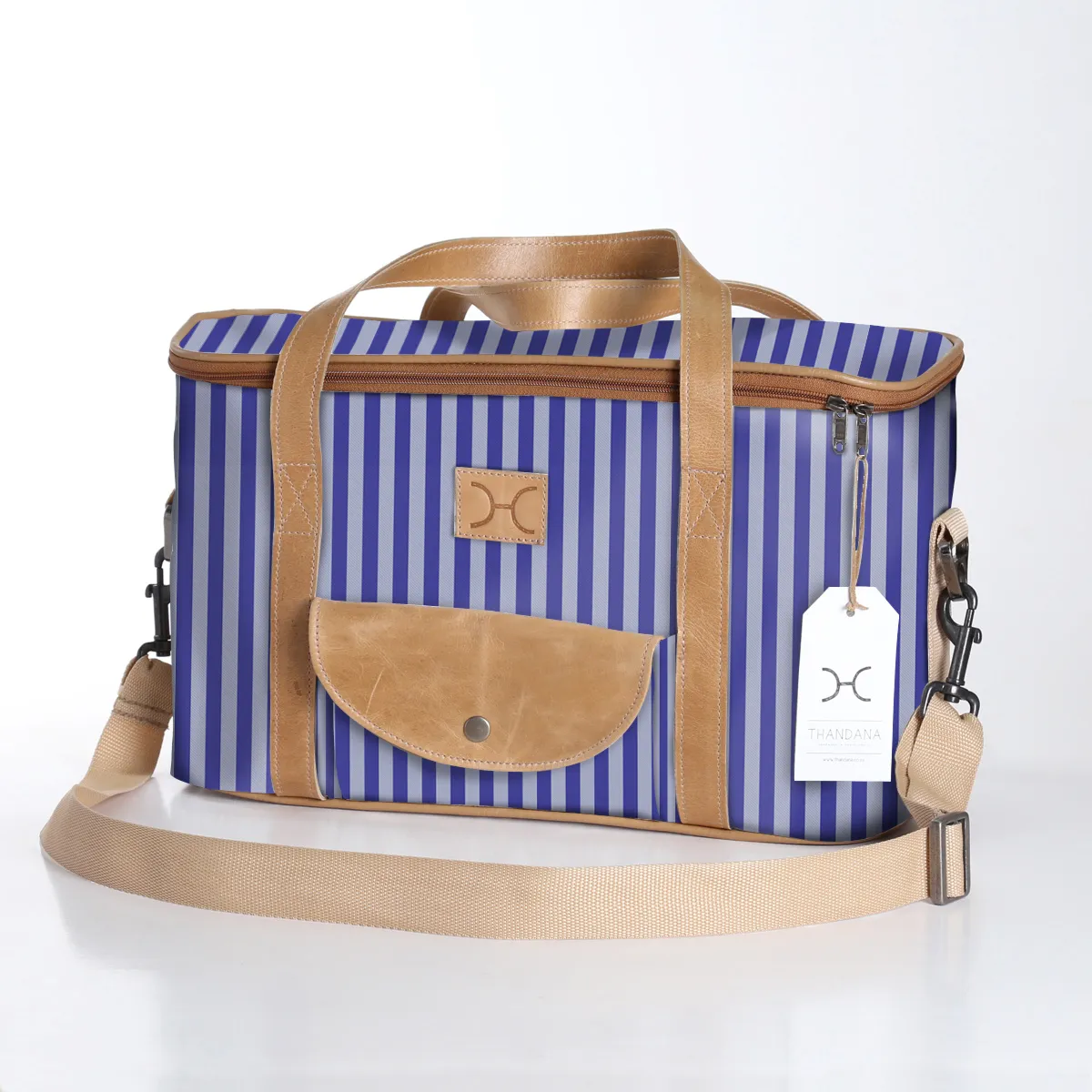 Corporate Caddy Cooler Laminated Fabric