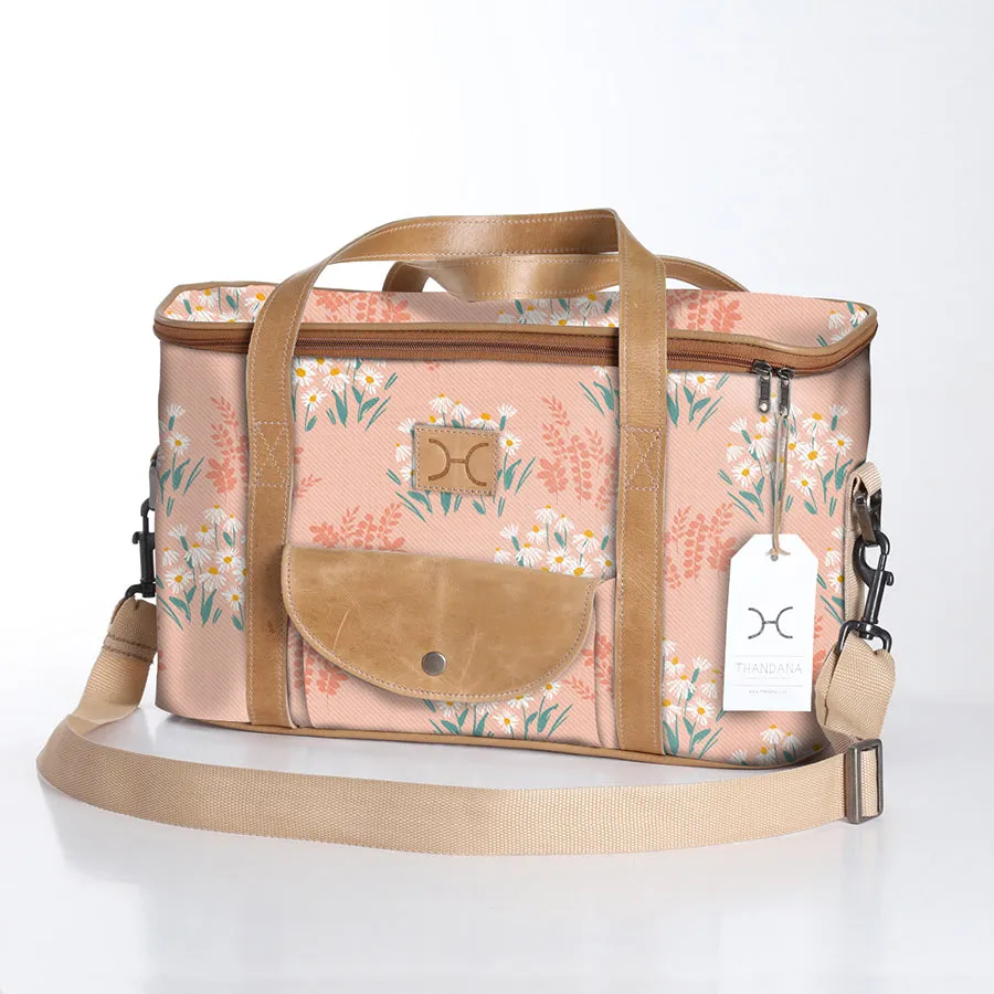 Corporate Caddy Cooler Laminated Fabric