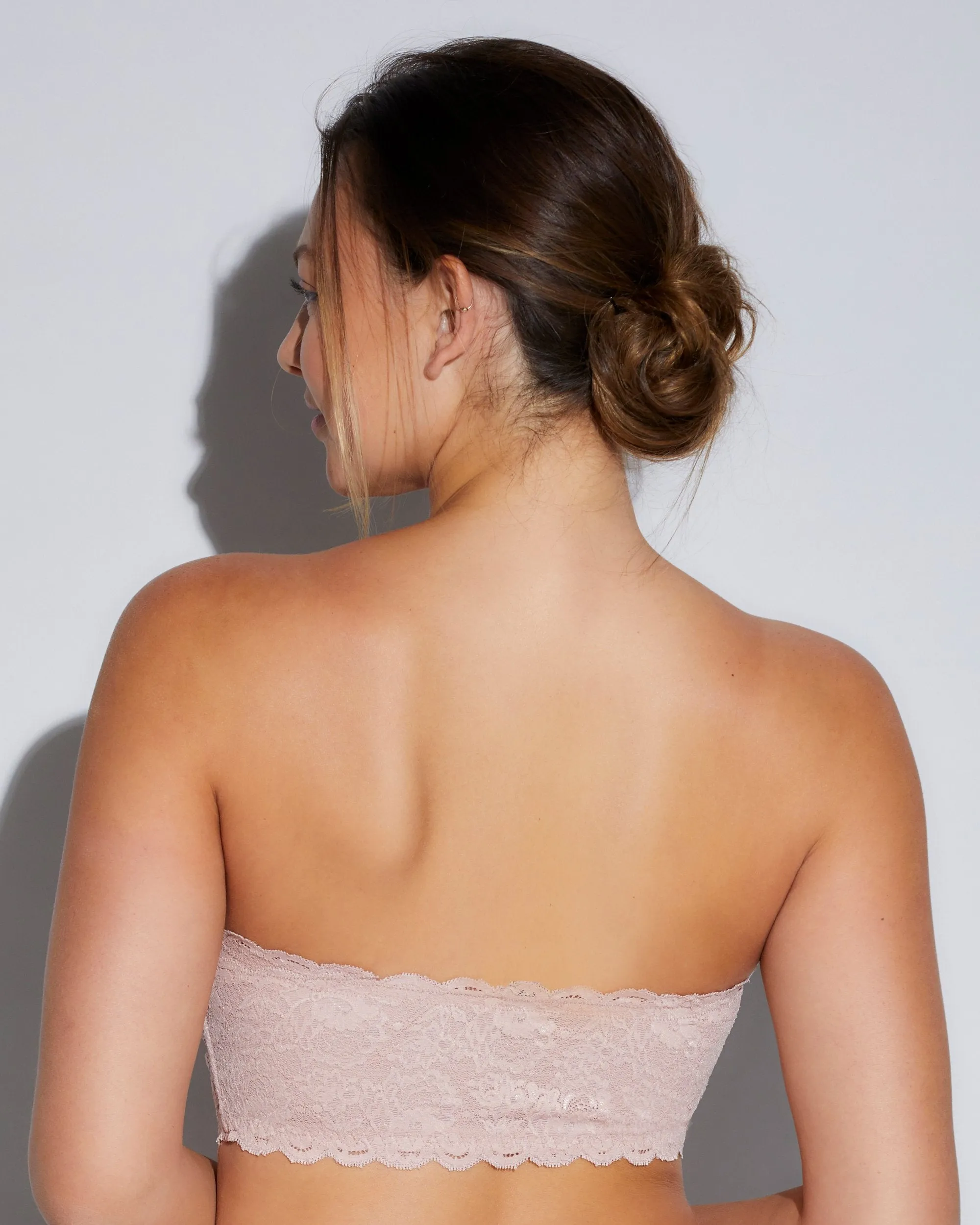 COSABELLA NSN 1101 CURVY BANDEAU BRA