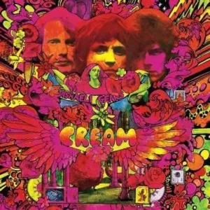 Cream - Disraeli Gears  (New Vinyl LP)
